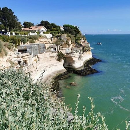 "Le Globetrotter" Royan Centre, Parking Prive Apartamento Exterior foto