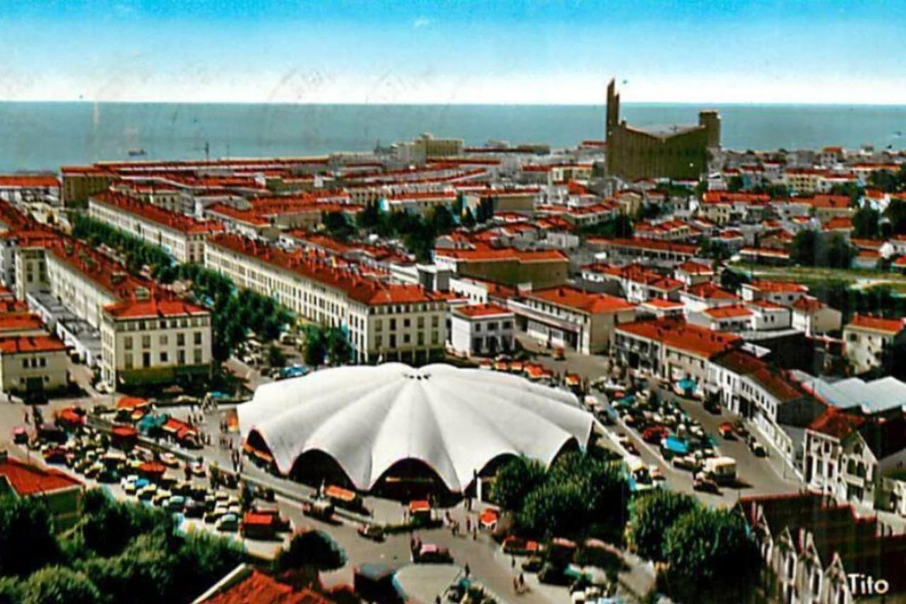 "Le Globetrotter" Royan Centre, Parking Prive Apartamento Exterior foto