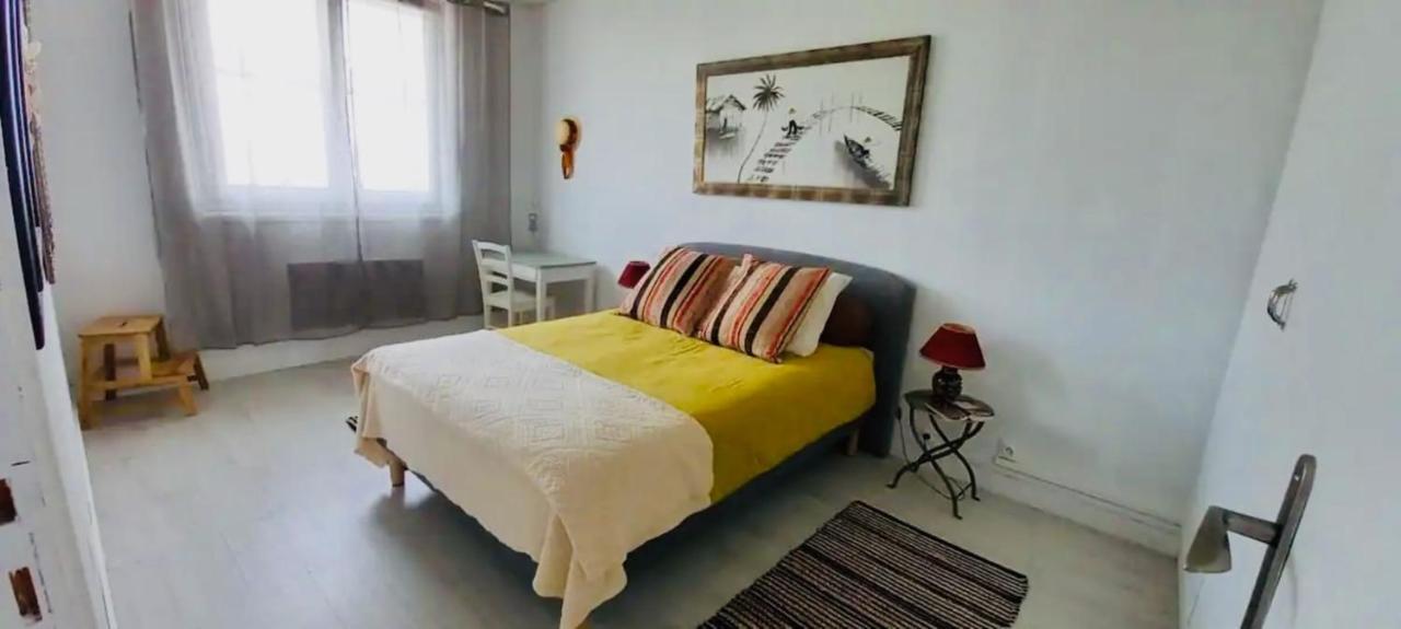 "Le Globetrotter" Royan Centre, Parking Prive Apartamento Exterior foto