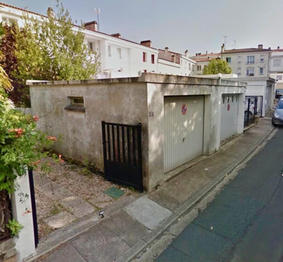 "Le Globetrotter" Royan Centre, Parking Prive Apartamento Exterior foto